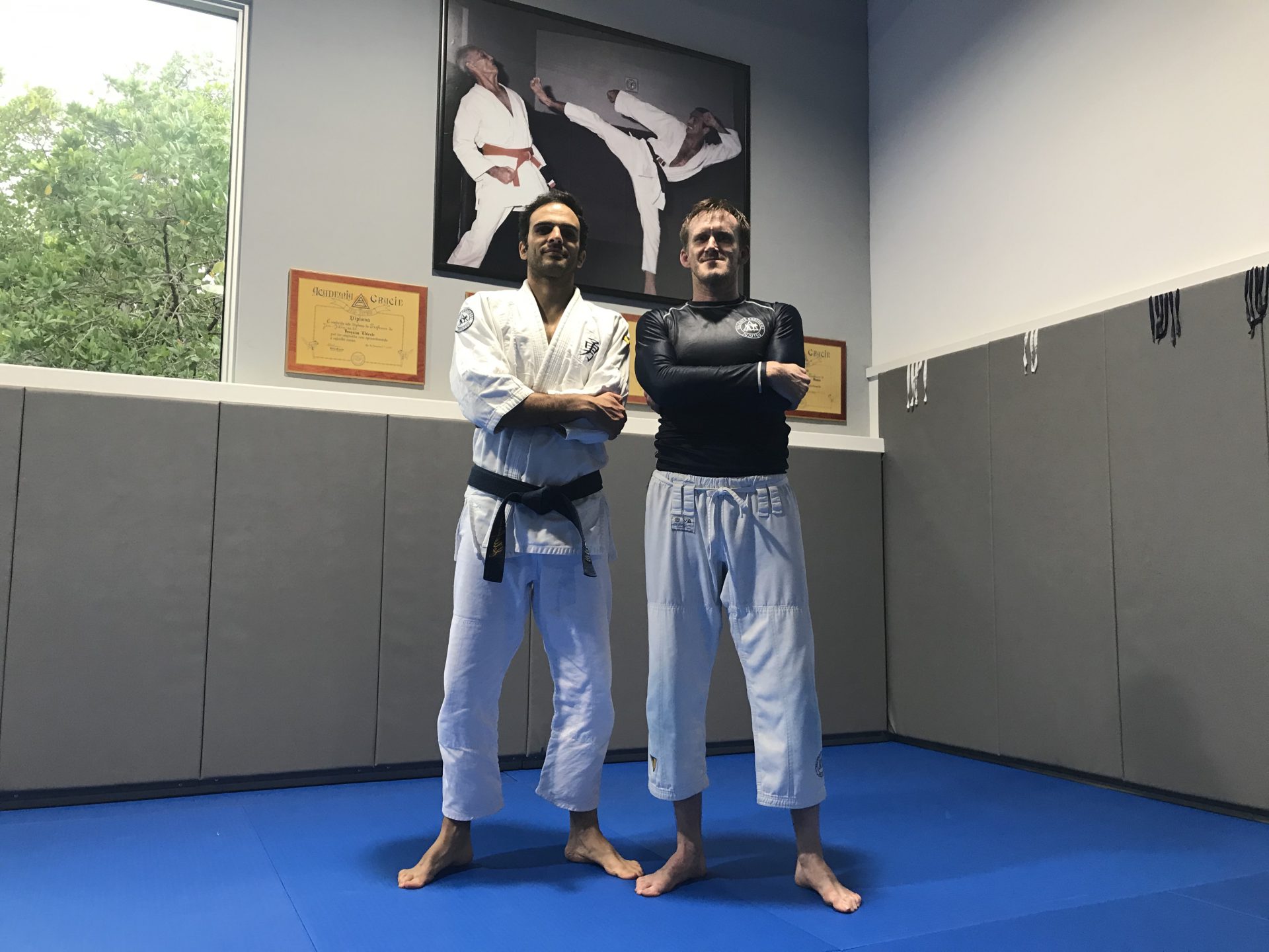 Royce Gracie Jiu Jitsu